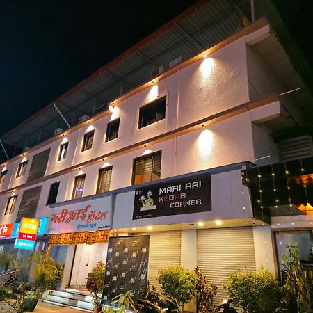 Hotel Mari Aai Residency ナビムンバイ エクステリア 写真