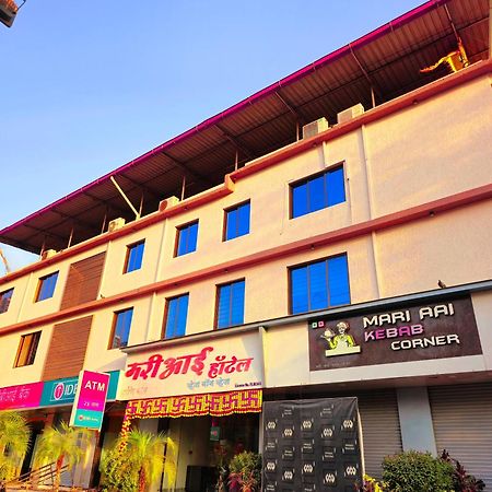 Hotel Mari Aai Residency ナビムンバイ エクステリア 写真